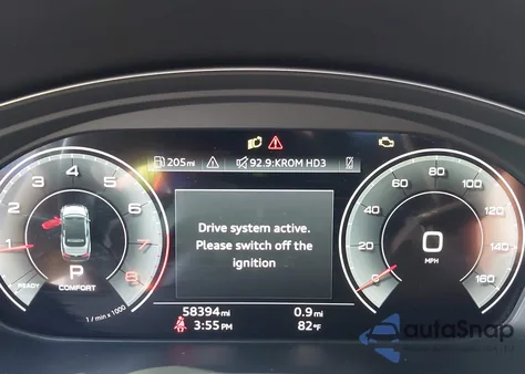 2021 Audi A5 Cabriolet Premium Plus 45 Tfsi Quattro S Tronic z USA, uszkodzony, nr VIN WAUWAGF51MN002283